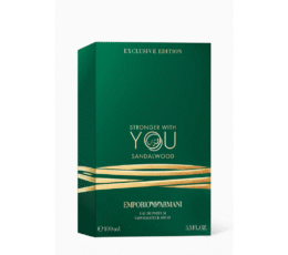 STRONGER WITH YOU SANDALWOOD