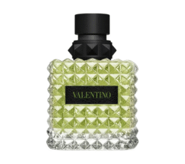 VALENTINO BORN IN ROMA GREEN STRAVAGANZA