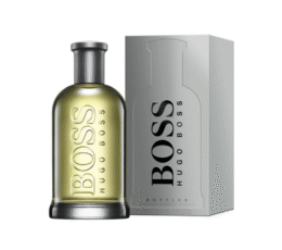 BOSS BOTTLED