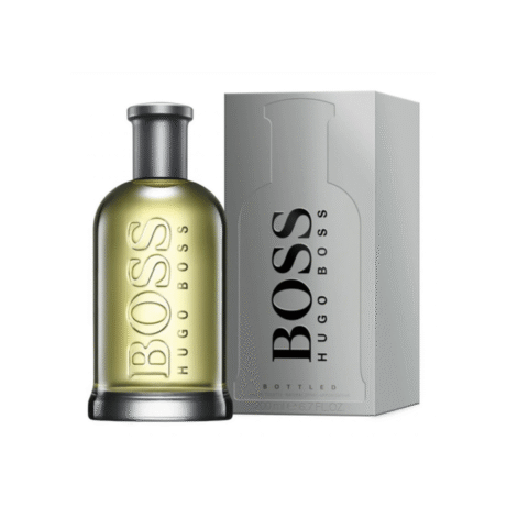 BOSS BOTTLED