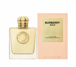 BURBERRY GOLD