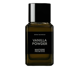 VANILLA POWDER EXTRAIT