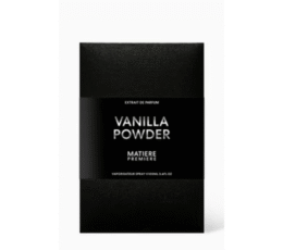 VANILLA POWDER EXTRAIT