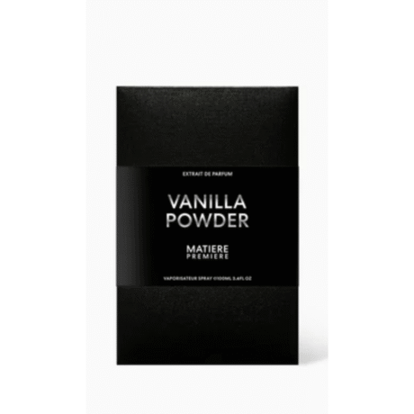 VANILLA POWDER EXTRAIT