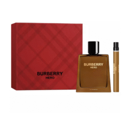 BURBERRY HERO GIFT SET