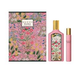 GUCCI FLORA GORGEOUS GARDENIA GIFT SET