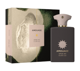 OPUS XIII SILVER OUD