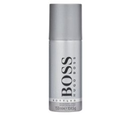 BOSS BOTTLED DEODRANT