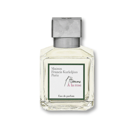 L’ HOMME A LA ROSE