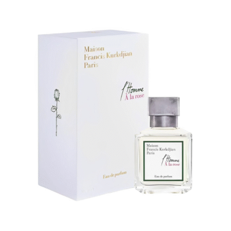 L’ HOMME A LA ROSE