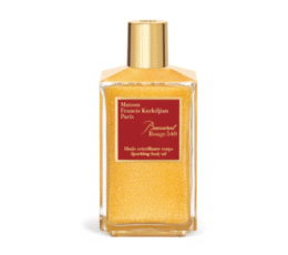 BACCARAT ROUGE 540 SPARKLING BODY OIL