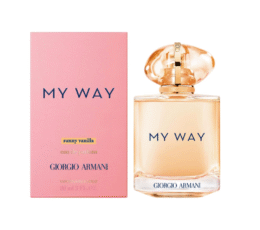 MY WAY SUNNY VANILLA