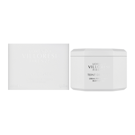 TEINT DE NEIGE BODY CREAM