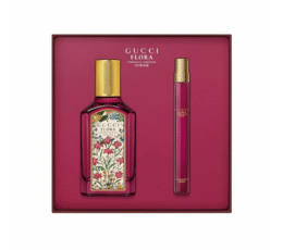 GUCCI FLORA GORGEOUS GARDENIA INTENSE GIFT SET