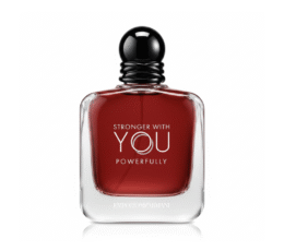 STRONGER WITH YOU POWERFULLY