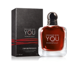 STORNGER WITH YOU POWERFULLY