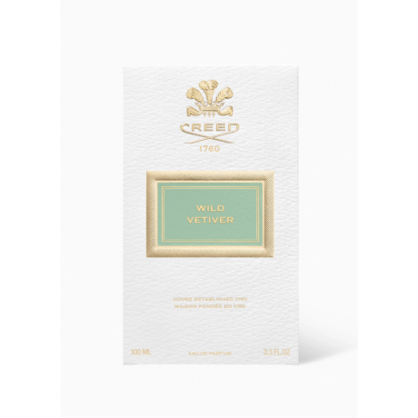 CREED WILD VETIVER