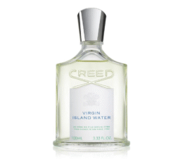 CREED VIRGIN ISLAND WATER