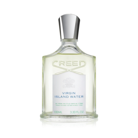 CREED VIRGIN ISLAND WATER