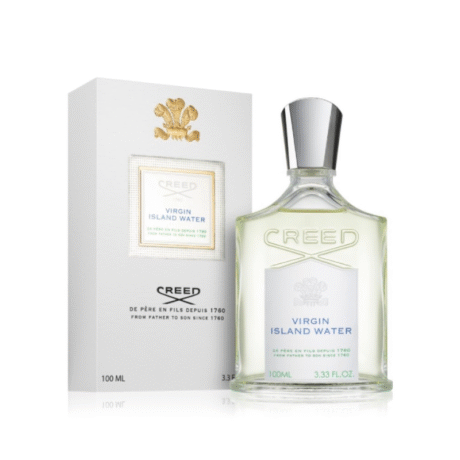 CREED VIRGIN ISLAND WATER