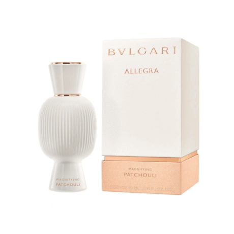 BVLGARI MAGNIFYING PATCHOULI