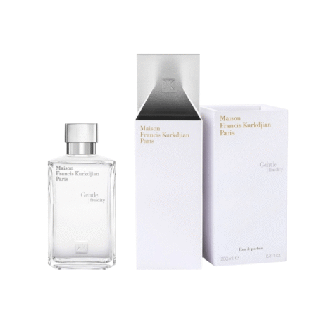 GENTLE FLUIDTY SILVER 200ML