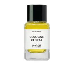 COLOGNE CEDRAT