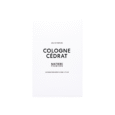 COLOGNE CEDRAT