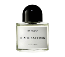 BLACK SAFFRON