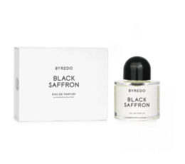 BLACK SAFFRON