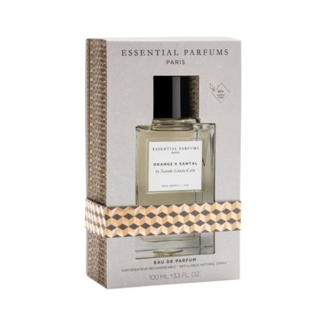 ORANGE X SANTAL