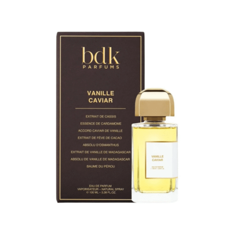 VANILLE CAVIAR