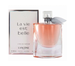 LA VIE EST BELLE