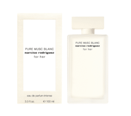 NARCISO PURE MUSC BLANC