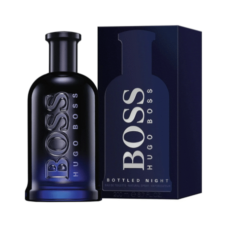 BOSS BOTTLED NIGHT