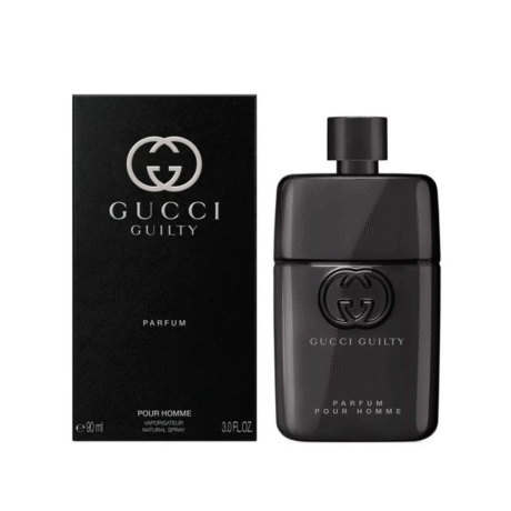 GUCCI GUILTY POUR HOMME PARFUM