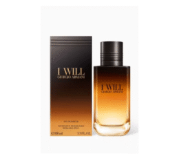 I WILL