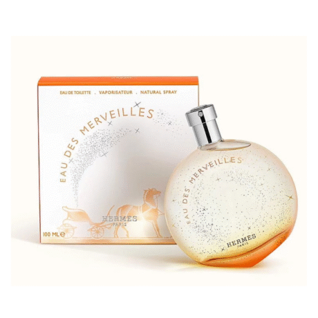 HERMES EAU DES MERVEILLES