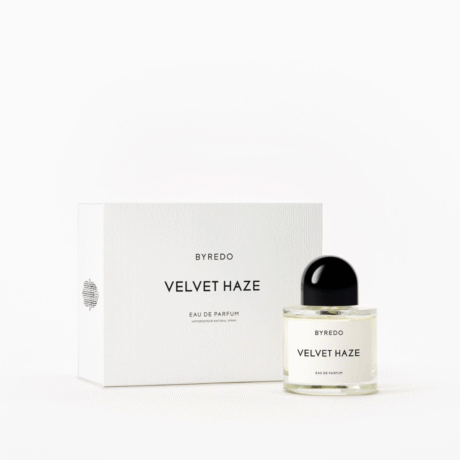 VELVET HAZE