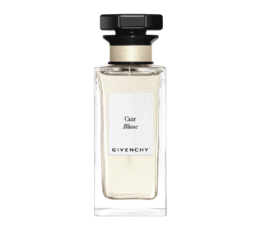 CUIR BLANC