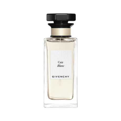 CUIR BLANC