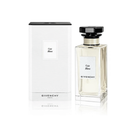 CUIR BLANC